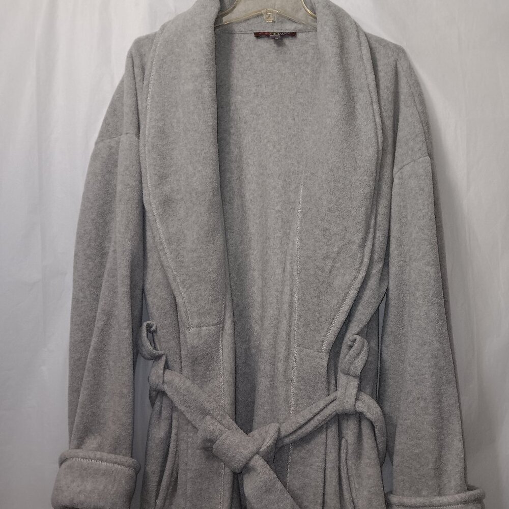 STAN HERMAN WOMEN'S BELTED HOUSE ROBE